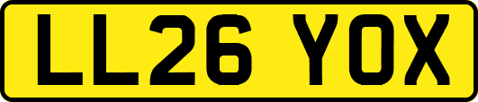 LL26YOX