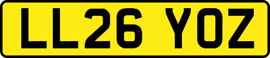 LL26YOZ