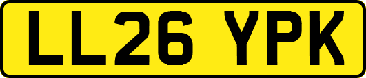 LL26YPK