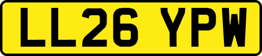 LL26YPW