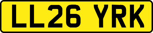LL26YRK