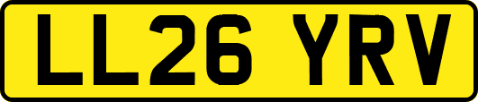 LL26YRV