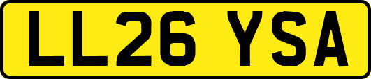 LL26YSA