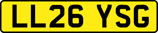 LL26YSG