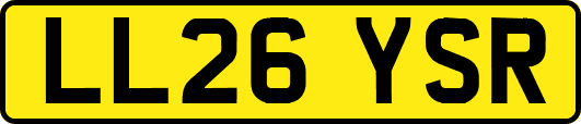 LL26YSR