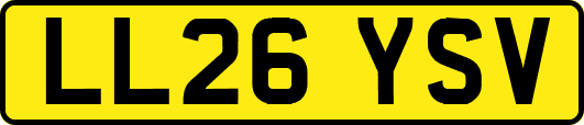 LL26YSV