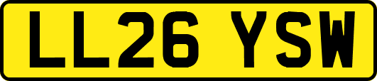 LL26YSW
