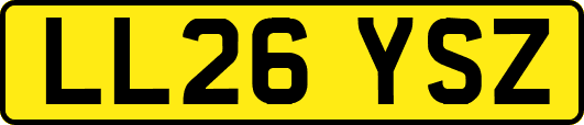 LL26YSZ