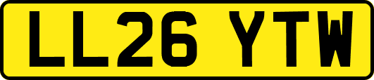 LL26YTW
