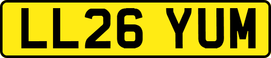 LL26YUM