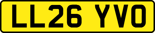 LL26YVO