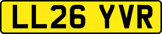 LL26YVR