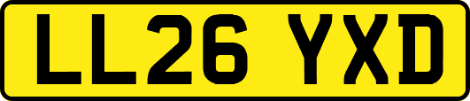 LL26YXD