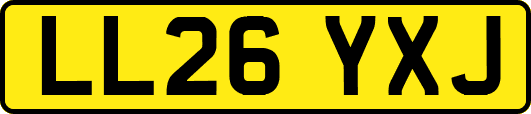 LL26YXJ