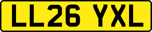 LL26YXL