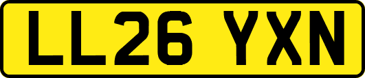 LL26YXN