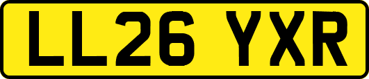 LL26YXR
