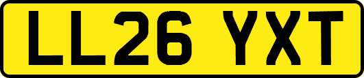 LL26YXT