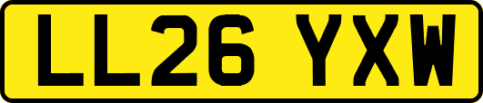 LL26YXW