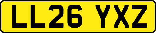 LL26YXZ