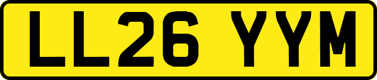 LL26YYM