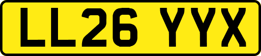 LL26YYX