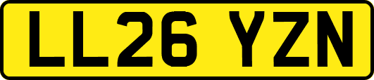 LL26YZN