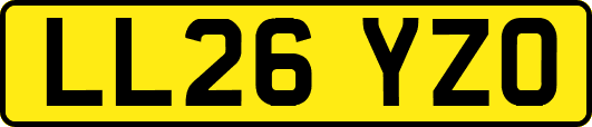 LL26YZO