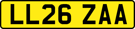 LL26ZAA