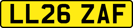 LL26ZAF