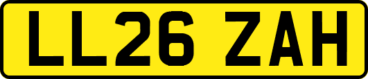LL26ZAH