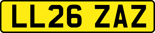 LL26ZAZ