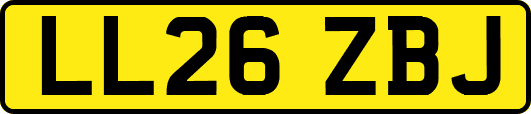 LL26ZBJ