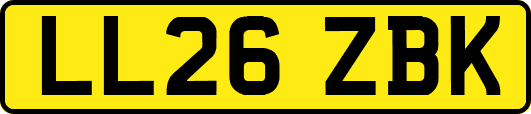 LL26ZBK