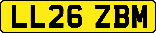 LL26ZBM