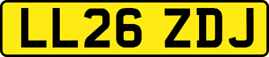 LL26ZDJ
