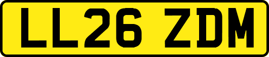 LL26ZDM