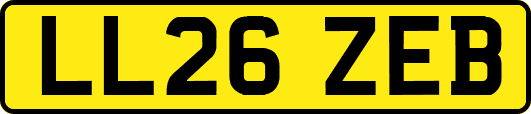 LL26ZEB