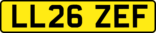 LL26ZEF