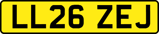 LL26ZEJ