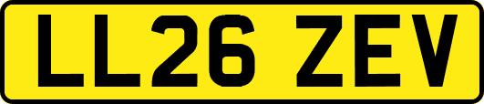 LL26ZEV