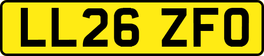 LL26ZFO