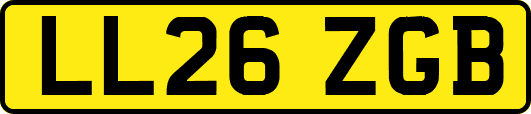 LL26ZGB