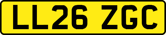 LL26ZGC