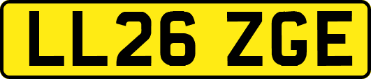 LL26ZGE