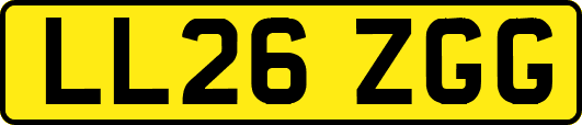 LL26ZGG