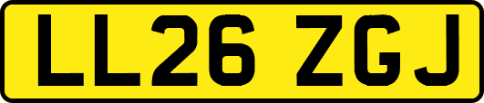 LL26ZGJ