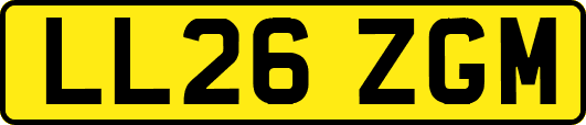 LL26ZGM