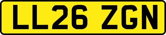 LL26ZGN