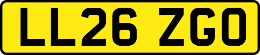 LL26ZGO